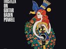 Powell, Baden-Tristeza On Guitar(Lp)  VINYL NEW
