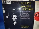 SAX 2560 *SEMICIRCLE* 1ST *GIULINI* CONDUCTS *ROSSINI OVERTURES* PO* NM