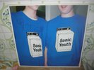 SONIC YOUTH washing machine  1995 2LP VINYL EXPERIMENTAL INDIE BEST OF