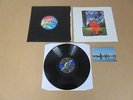 PINK FLOYD Wish You Were Here HARVEST LP UK 1ST PRESSING & SHRINKWRAP & POSTCARD