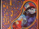 WEST COAST POP ART EXPERIMENTAL BAND: Part One LP (tri-color original, plays gr