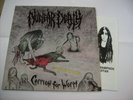 NUCLEAR DEATH - CARRION FOR WORM - LP VINYL NEW UNPLAYED 1991