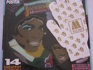 JACKSON 5 14 GREATEST HITS COLLECTOR'S PICTURE DISC + POSTER AND GLOVE SCELLE SS