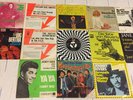 Big Bertha(Cozy Powell)Johnny Rivers#Jane Birkin#Andy Fairweather Low#13 Singles