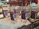 Frank Sinatra Set of 6 Tumbles 