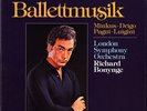 MINKUS DRIGO PUGNI LUIGINI Ballet Music BONYNGE London SO Decca 2LP Box $4 Ship