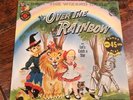 1953 Wizard of Oz Over the Rainbow 45 RPM 7