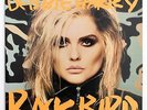 ORIGINAL ANDY WARHOL ART COVER ORANGE VARIANT DEBBIE HARRY RECORD EX RARE