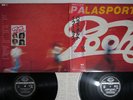 I POOH PALASPORT SEVEN SEAS K19P-261,2 Japan OBI Vinyl 2LP