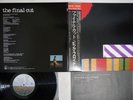 PINK FLOYD FINAL CUT CBS/SONY 25AP 2410 Japan OBI Vinyl LP