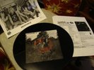 KNIGHTMARE II 12 inch picture disc single IRON WORKS AZRA RECORDS  RARE