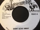 DON'T STAY AWAY / PICTURE ON THE WALL - PHYLLIS DILLON ***KILLER DOUBLE SIDER