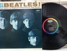 The Beatles - Meet The Beatles - NM- Mono Original 3 BMI Credits Rainbow Label