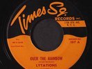 LYTATIONS: Over The Rainbow / Look Into The Sky 45 Vocal Groups