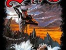 DIO / RONNIE JAMES DIO FLAGGE / FAHNE 