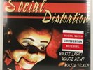 Social Distortion - White Light White Heat White Trash LP - BRAND NEW - WHITE