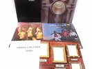 6x Emerson, Lake & Palmer Vinyl LPs inc Brain Salad Surgery, Works,Trilogy - C67