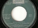 WILLIE MITCHELL The Champion LONDON SPANISH NORTHERN SOUL45