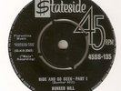 BUNKER HILL Hide And Go Seek STATESIDE GARAGE RARE WHEEL  NORTHERN SOUL UK 45