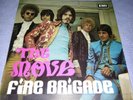 THE MOVE - FIRE BRIGADE SINGAPORE EMI COLUMBIA EP PSYCH 45 RARE