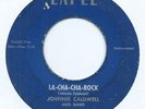 R&B TITTYSHAKER 45 - JOHNNIE CALDWELL 