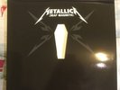 METALLICA - DEAF MAGNETIC 2LP WHITE/GREY-VINYL GATEFOLD LIVE BERLIN  2008