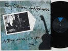 ROY ORBISON Black & White Night Live LP Tom Waits Elvis Costello Springsteen NM