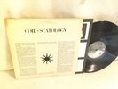 Coil : Scatology Vinyl N/M Lp Record