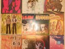 70's Pop Rock, 11 Vinyl Record Lot, All LP's, All US 1st, 3 Promo Jigsaw Sailcat