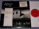 MIDNIGHT OIL   INTERCHORDS   DIESEL AND DUST   PROMO LP w/ SUPER RARE STICKER