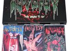 Autopsy - Skin Begins To Rot lim. Tapebox ++ cannibal corpse ++ morbid angel ++