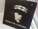 David Allan Coe Requiem For A Harlequin  International SSS-31 VG/VG+