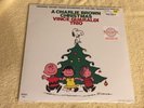 A Charlie Brown Christmas Vince Guaraldi Trio LP FYE Exclusive Red Green Vinyl