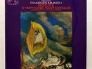CVAP 2037 - CHARLES MUNCH - BERLIOZ Symphonie fantastique EMI LP EX++