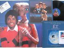 Michael Jackson Coffret ET E.T. Storybook 33t 12