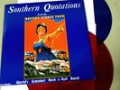 ROLLING STONES - SOUTHERN QUOTATIONS - RARE 2 LP COLOR VINYLS - 1979 ORIG - NM