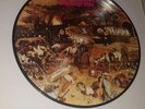 BLACK SABBATH GREATEST HITS PICTURE DISC LP   UK IMPORT VG+ EX