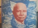 Autographed W.C. Handy Father Of The Blues Audio Archives LP A-1200 