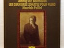 MAURIZIO POLLINI - BEETHOVEN late piano sonatas nos.28 to 32 DGG 3xLPs box NM
