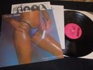 Uncle Sam – Heaven Or Hollywood Lp vinyl 1st press censored 87 PROMO killer pack