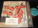 SUSKE / GEWANDHAUS-QUARTETT Beethoven Streichquartett/ DDR LP 1958 ETERNA 820025