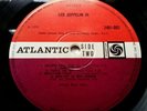 LED ZEPPELIN uk II (3) MONSTER RARE LABEL MISPRESS 2401-002 EX/EX