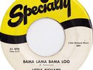 Little Richard-Bama Lama Bama Loo / Annie Is Back 7