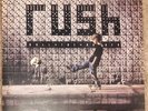 Rush Roll The Bones Original 1991 Brazil Pressing LP Vinyl Record