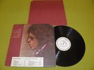 Bob Dylan Blood On The Tracks 1975 White Label Promo Demonstration + Time Strip