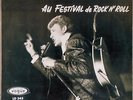33t 25 cm Johnny Hallyday et ses fans au Festival de Rock N' Roll (LP) NEUF