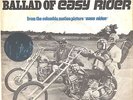 BYRDS--DUTCH PICTURE SLEEVE + 45--(BALLAD OF EASY RIDER)--PS--PIC--SLV