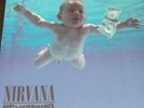 Nirvana Nevermind Rare US CRC Vinyl LP Excellent