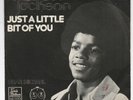 MICHAEL JACKSON NO PROMO JUST A LITTLE BIT OF YOU