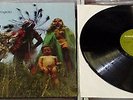 LP LUCIO BATTISTI LA COLLINA DEI CILIEGI 1973 NUMERO UNO GATEFOLD COVER
